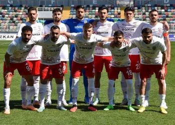 Altınordu, son 7 maçta 1 kez kaybetti