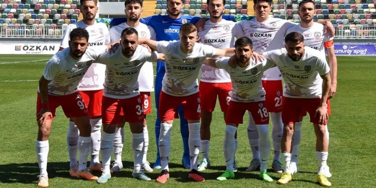 Altınordu, son 7 maçta 1 kez kaybetti