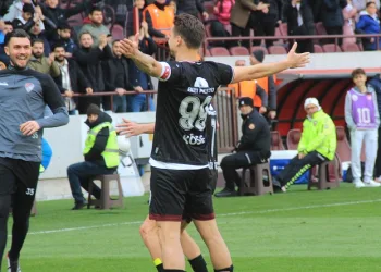 Elazığspor 10’da 10 yaptı