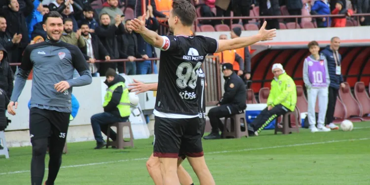 Elazığspor 10’da 10 yaptı