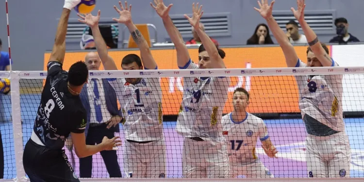 Arkas Spor, final için sahaya çıkıyor