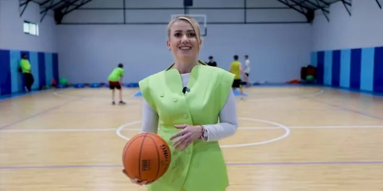 Merkezefendi’ye basketbol antrenman sahaları yapılacak