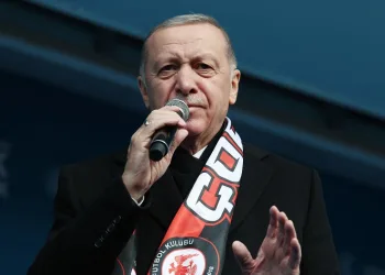 Cumhurbaşkanı Erdoğan: “Şu anda terör örgütlerinin kaçacak delik aradıklarını görüyoruz