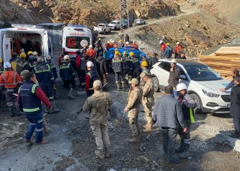 Elazığ Valiliğinden göçük açıklaması