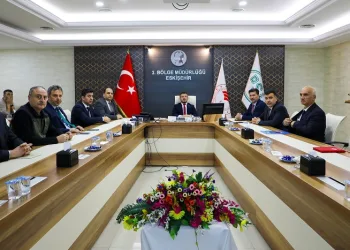Planlı tarımsal üretim için önemli toplantı