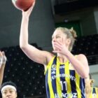 Fenerbahçe, Kadın Basketbol Süper Ligi'nde yarı finalde