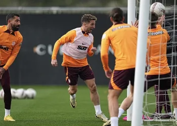 Galatasaray, hazırlıklarını Belek’te sürdürdü