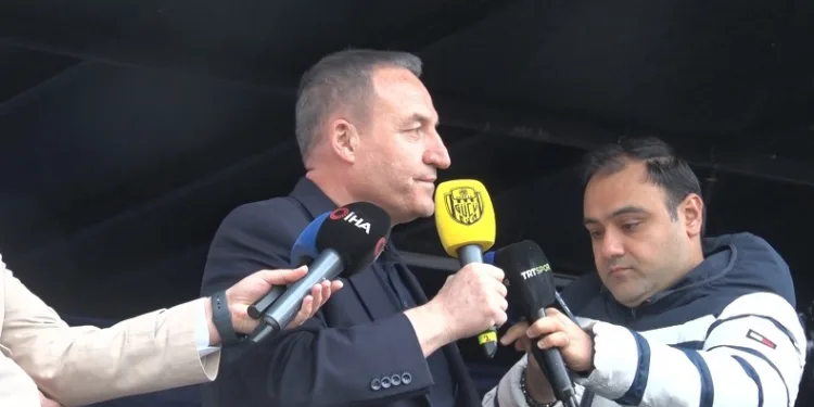 Ankaragücü eski Başkanı Faruk Koca: “Bu kadar ağır bir ceza verilmesini bu camia ve futbol tarihi kabul etmeyecek”