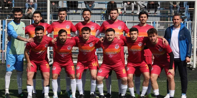 Kayseri 2. Amatör Küme: Güneşli Gençlikspor: 3- Bayraktarspor: 1