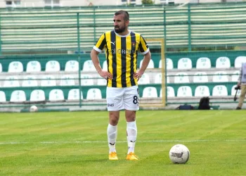 Erhan Çelenk’ten son 4 maçta 4 gol