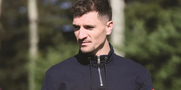Thomas Meunier: “25 yıldır bu sanatı icra ediyorum”