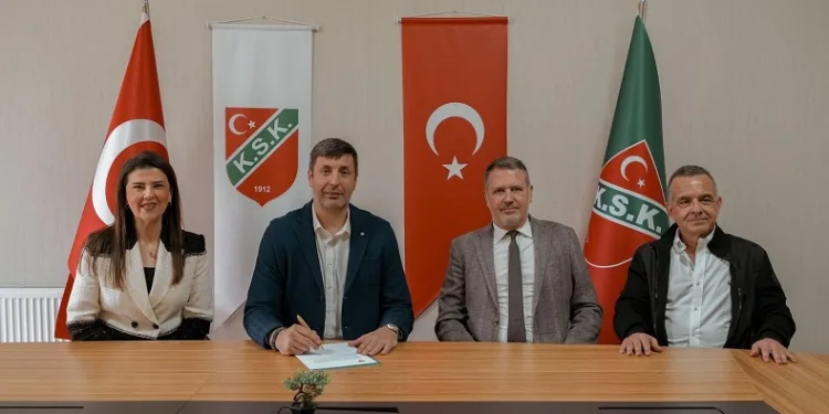 Karşıyaka’da Basketbol Altyapı Koordinatörü İnanç Koç oldu