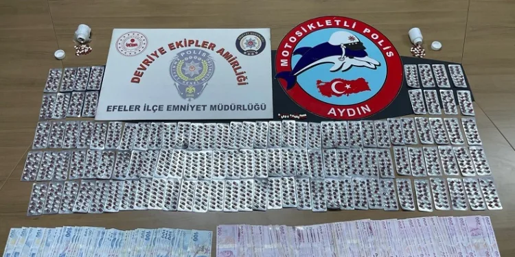 Aydın’da 25 aranan şahıs yakalandı