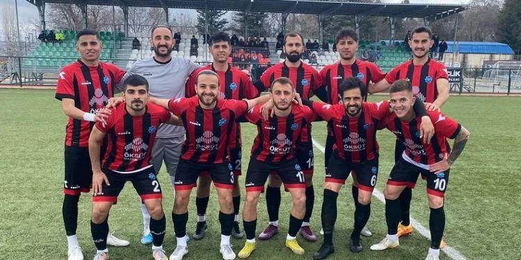 Develigücü 3 puanı 2 golle aldı