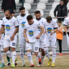 Hacılar Erciyesspor, Malatya'da mağlup oldu