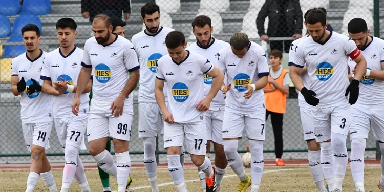 Hacılar Erciyesspor, Malatya’da mağlup oldu