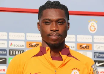 Derrick Köhn: “Galatasaray’da oynamak hayalimdi”