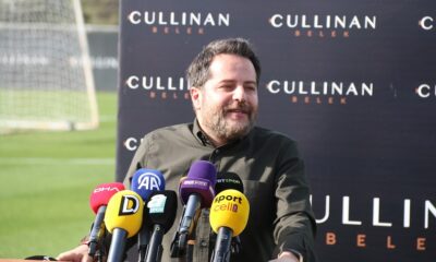 Erden Timur: “Fenerbahçe'nin ligden çekileceğini düşünmüyorum”