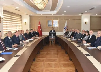 “Bağımlılıkla Mücadele İl Koordinasyon Kurulu” Toplantısı