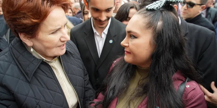 Akşener, CHP’lileri hedef aldı: “Adayımızın çekilmesini istemek ayıptır”