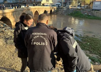 Kızıltepe’de Zergan Deresi’nde erkek cesedi bulundu