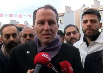Fatih Erbakan: “(Abdurrahman Akyüz) Kendisinin böyle bir karar alma yetkisi yok”