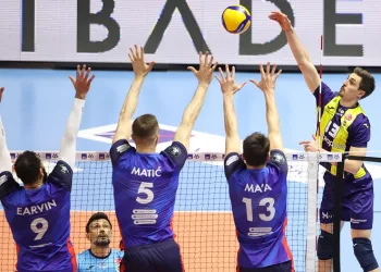 Kupa Voley’de finalin adı: Arkas – Halkbank