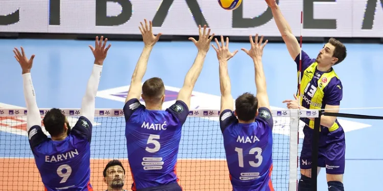 Kupa Voley’de finalin adı: Arkas – Halkbank