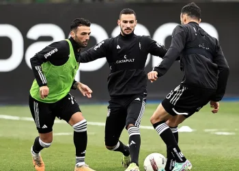 Beşiktaş, RAMS Başakşehir maçı hazırlıklarını sürdürdü