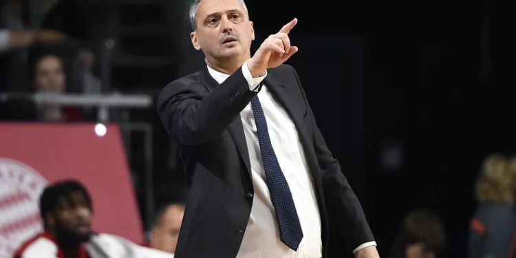 Bahçeşehir Koleji Başantrenörü Dejan Radonjic: “Mental olarak hazır olmamız gerekiyor”