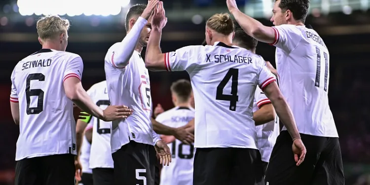 Ralf Rangnick: “Türkiye gibi bir takıma karşı galip gelmek bizi mutlu etti”