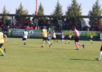 “Mahallemde Maç Var” turnuvasında grup maçları tamamlandı