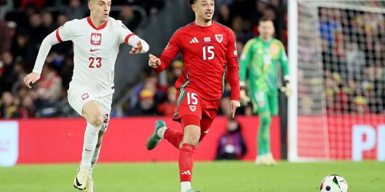 Başakşehir’den, Krzystof Piatek’e tebrik