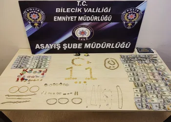 Bilecik’te garip dolandırıcılık