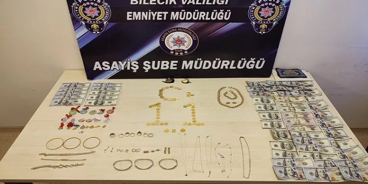 Bilecik’te garip dolandırıcılık