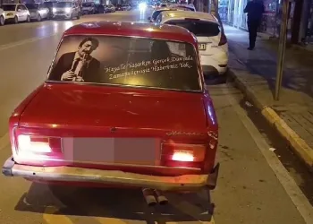 Abartılı egzozlu ve hatalı park yapan araçlara 258 bin 515 TL ceza kesildi