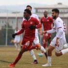 Sivasspor, hazırlık maçında Tokat Belediye Plevnespor'u 6-1 yendi