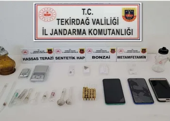 Jandarmadan uyuşturucuya geçit yok