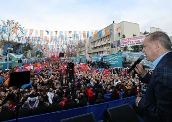 Cumhurbaşkanı Erdoğan Batman’da halka hitap etti