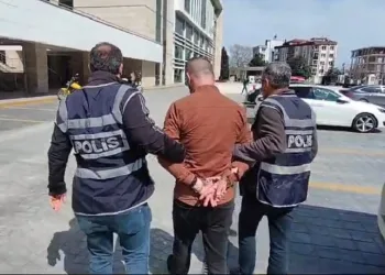 25 yıl hapis cezasıyla aranan şahıs yakalandı