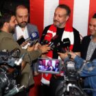 Antalyaspor Başkanı Sinan Boztepe: "İlahi adalet diye bir şey var"