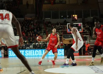 FIBA Avrupa Kupası: Varese: 81 – Bahçeşehir Koleji: 80