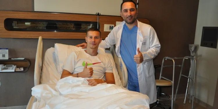Lubo Satka, sezonu kapattığını açıkladı