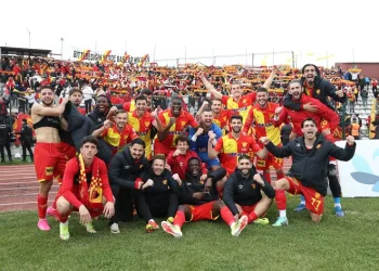 Göztepe, 5 maçtır deplasmanda kaybetmiyor