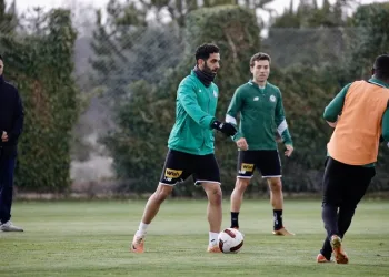 Uğurcan Yazğılı’nın hedefi Konyaspor’un efsaneleri arasına girmek