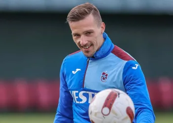 Trabzonspor’da Mislav Orsic sahalara dönüyor