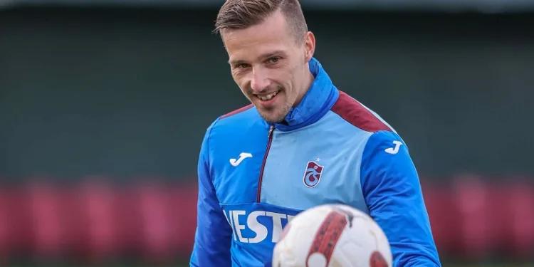 Trabzonspor’da Mislav Orsic sahalara dönüyor