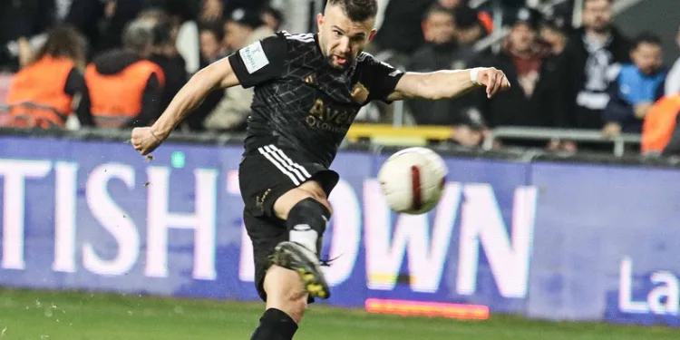 Altay’da istikrarın adı Salih Sarıkaya
