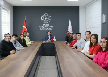 Bilek güreşinde Kayseri’ye 10 madalya