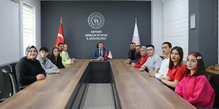 Bilek güreşinde Kayseri’ye 10 madalya